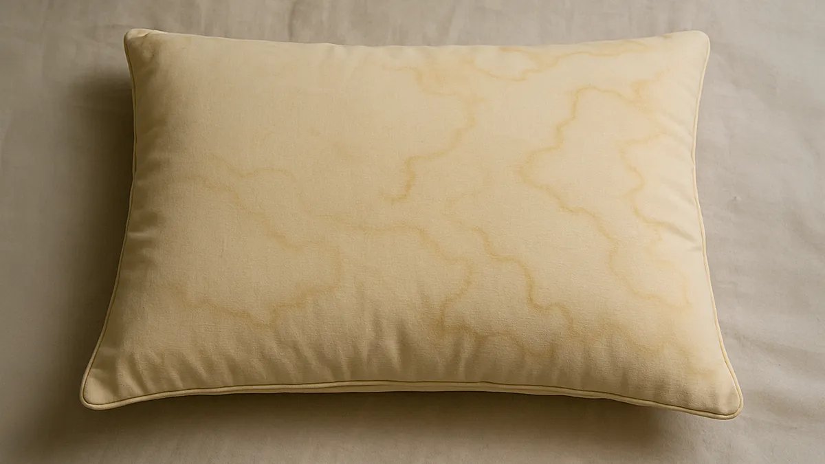 Kdy vyměnit polštáře?