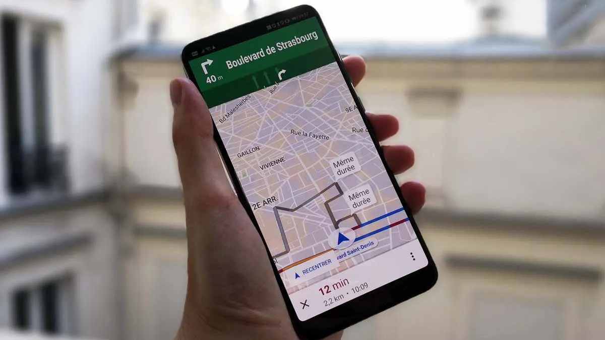 Google Maps rozšiřuje možnosti díky propojení s TomTom AmiGO