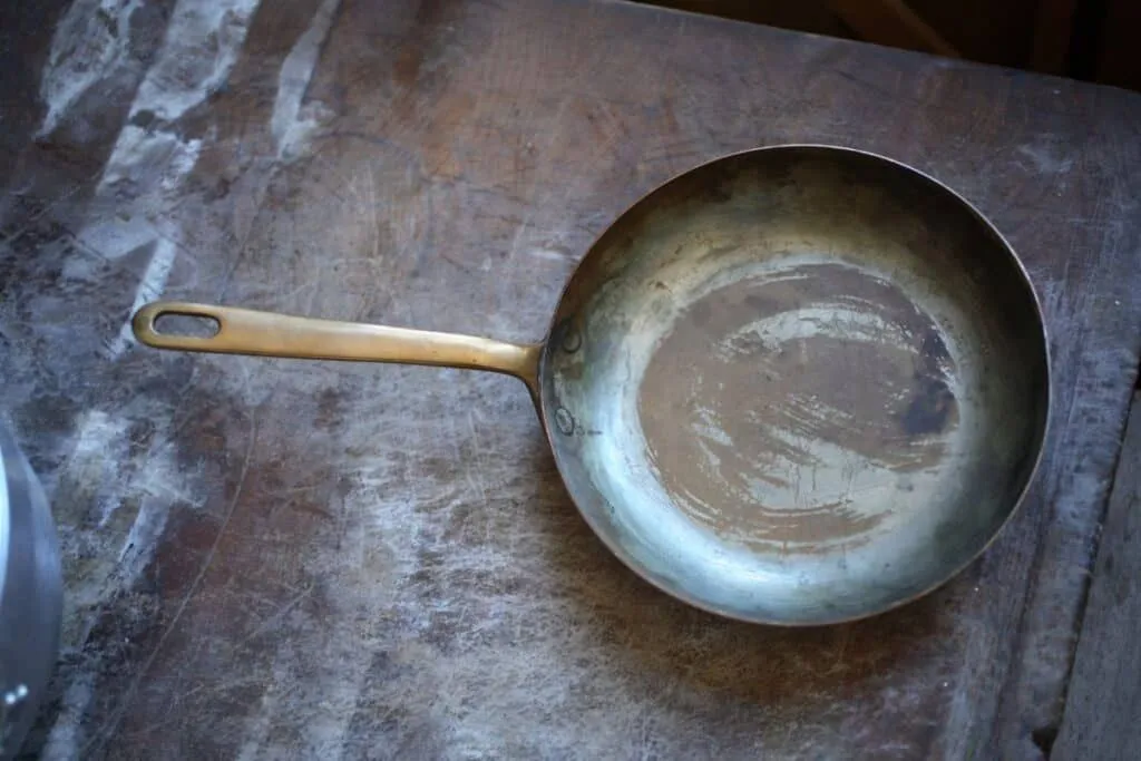 Jak zabránit korozi na litině tímhle jednoduchým trikem