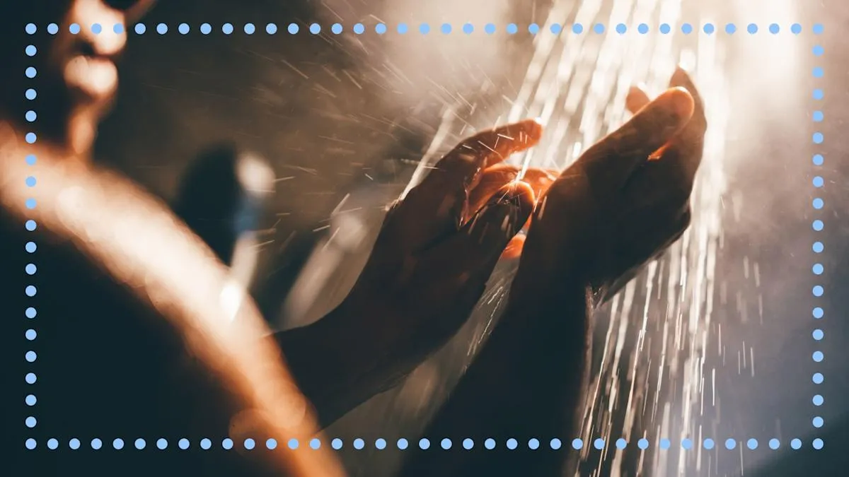 Kdy je nejlepší se sprchovat: ráno nebo večer?