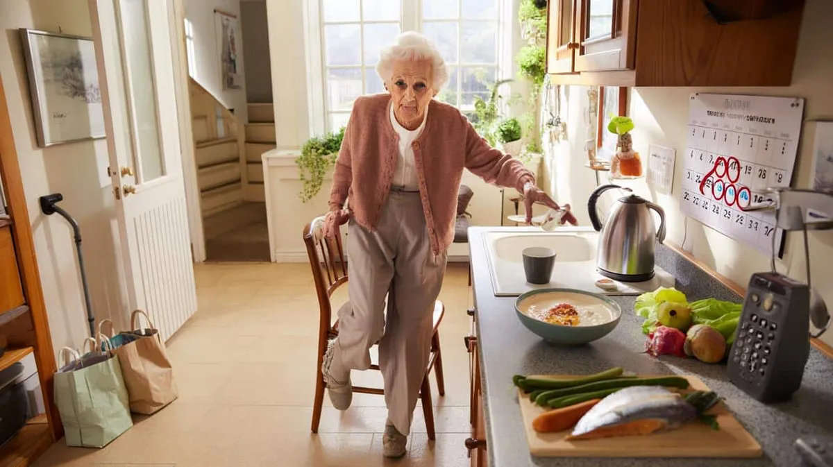 Stoletá žena, která bourá představy o stáří