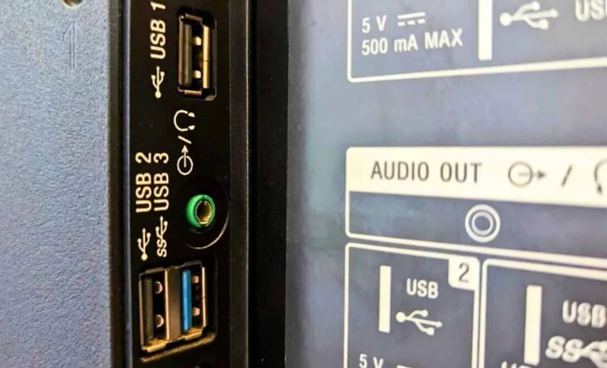 Skrytý poklad v vaší televizi: USB port