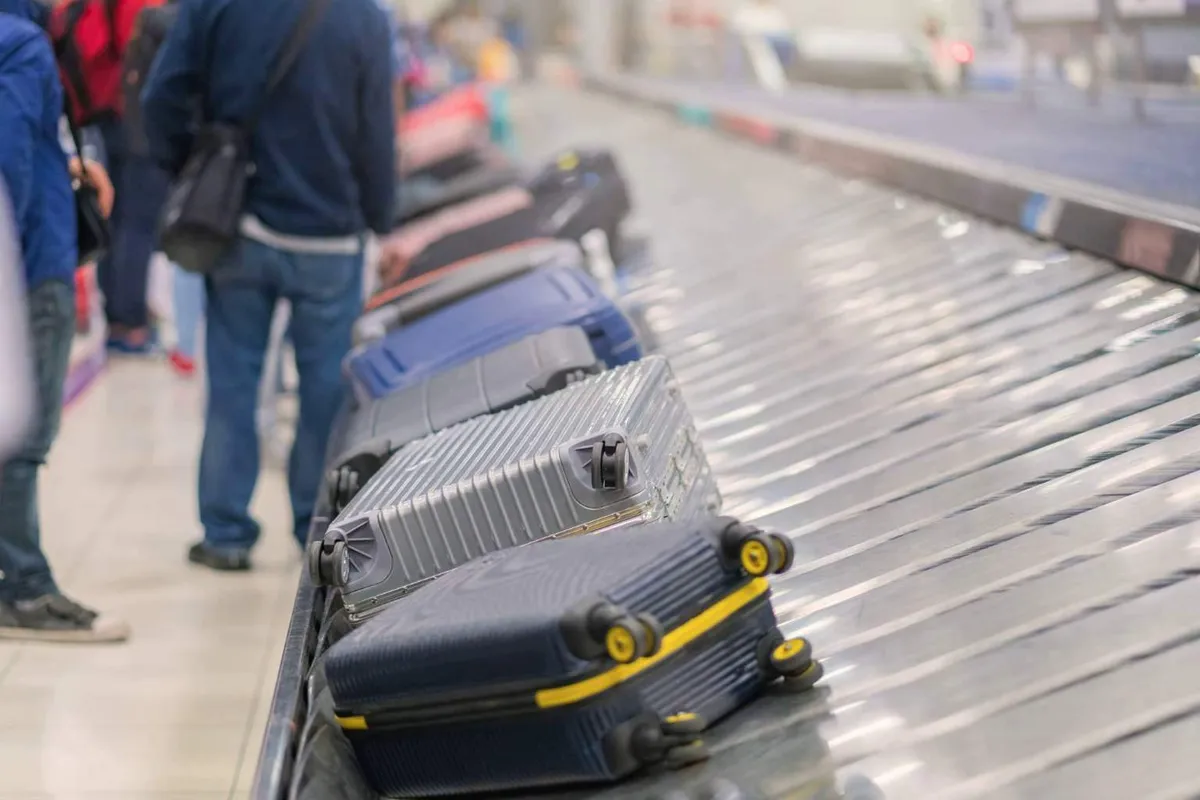 Chaos u letištních pásů na zavazadla: Proč je na čase přestat sahat po tmavých barvách