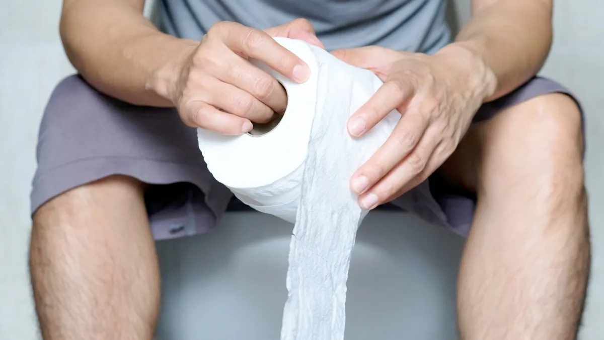 Studie ukazuje, jak frekvence stolice souvisí se zdravím