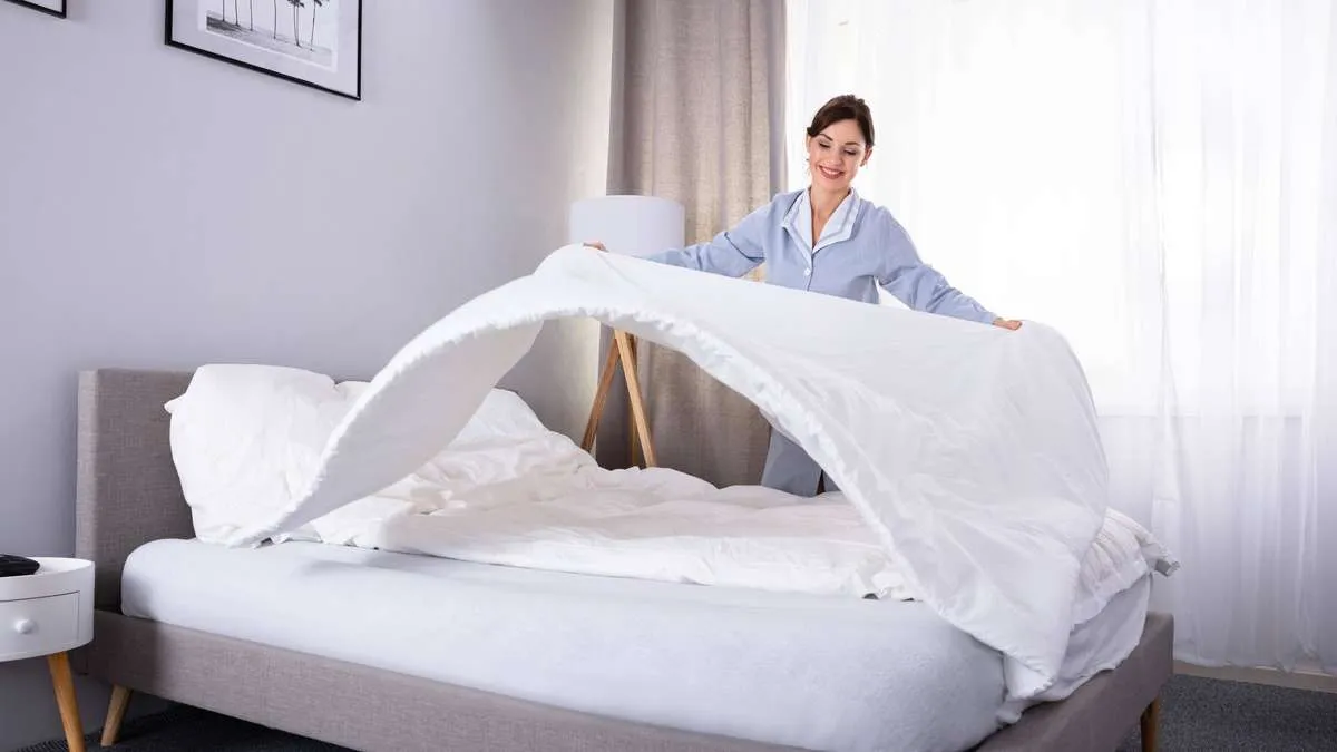 Jak často prát povlečení? Odborníci radí častěji