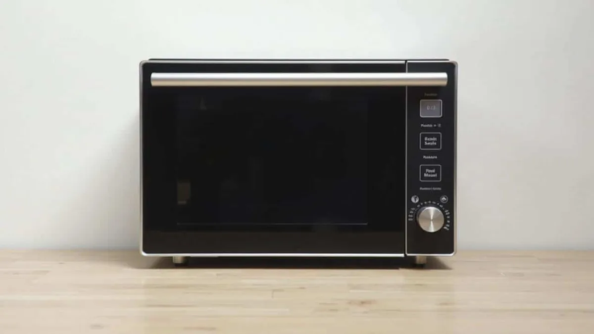 Revoluce v kuchyni: mikrovlnky ustupují a nastupují moderní horkovzdušné fritézy