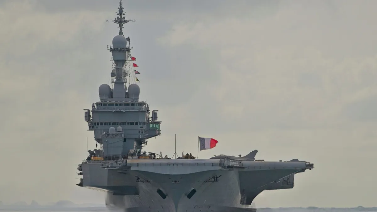 Mise ORION 2026: vize francouzských ozbrojených sil