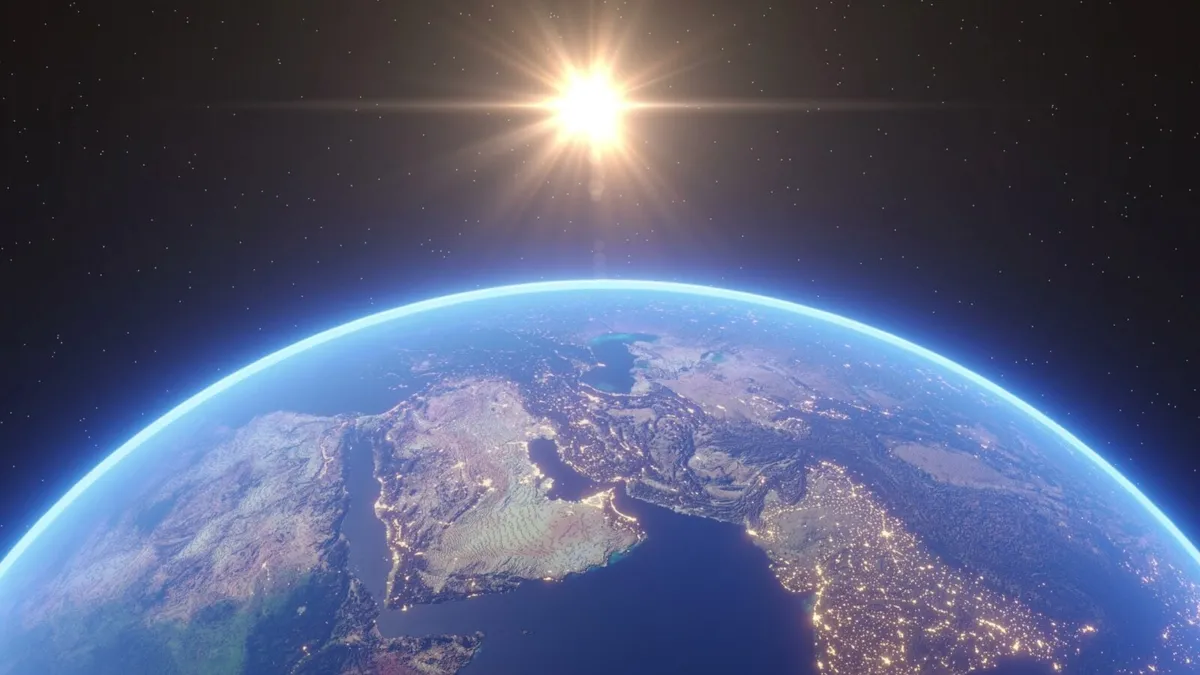 Pangea Ultima: budoucnost naší Země?