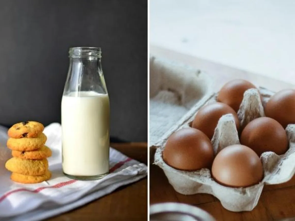 Prošlé potraviny: které lze ještě jíst a do kdy? Od vajec po mléko — odpověď případ od případu