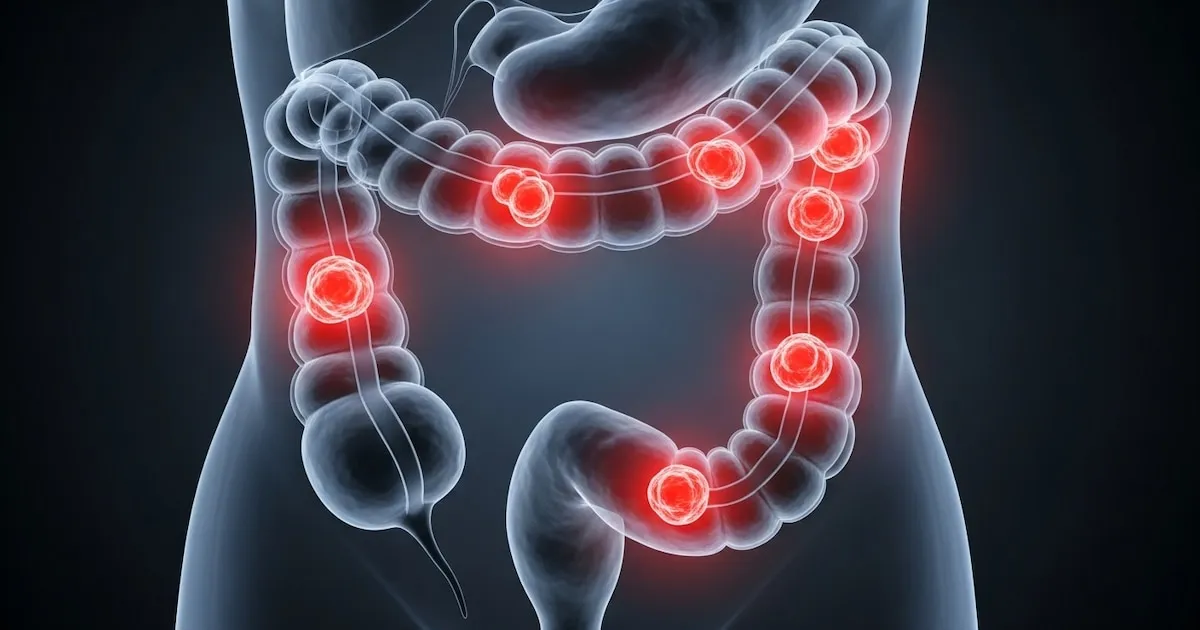 Velký posun ve screeningu kolorektálního karcinomu: švédská studie SCREESCO