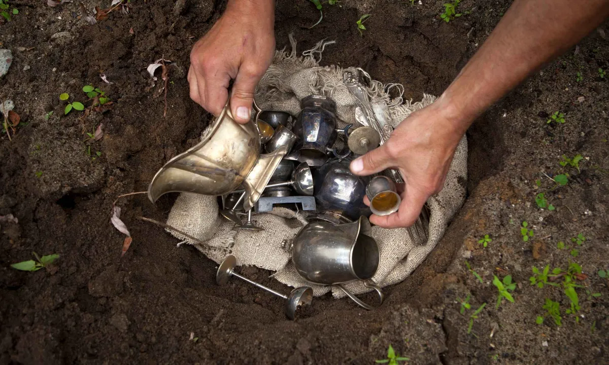 Vzdálený dotek: nový způsob detekce skrytých objektů